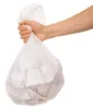 DEISS 36021 Müllbeutel First Plus - 30 Liter, weiß, 50 Produktbild-Vorschau 2