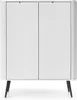 YOURHOUSE24 Highboard Zova K-103 zweitürige Kommode, Produktbild-Vorschau 2