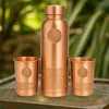 Amas Organics | 100 % Reines Kupfer-Geschenkset | Produktbild-Vorschau 3