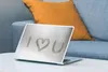 MuchoWow® Laptop Aufkleber Sticker Cover Ich liebe dich, Produktbild-Vorschau 4