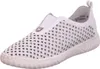 Rieker Femme Slipper Perforation Chaussure basse en cuir Voir les images du produit 20