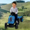 Smoby 710131, Traktor, 3 rok / roky, Plast, Čierna, Modrá Náhľad obrázku produktu 8