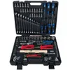KS Tools CHROMEplus 97-tlg. Werkzeugsatz mit Stecknüssen Produktbild-Vorschau 2