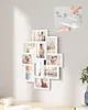 SONGMICS Bilderrahmen-Collage, Fotorahmen Familie, für 10 Produktbild-Vorschau 3