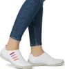 Scarpa Rieker da donna con fascia elastica multicolore e Anteprima dell’immagine prodotto 37