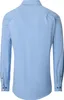 REDMOND Herren Freizeithemd Langarm Kent Modern-Fit Twill Produktbild-Vorschau 2