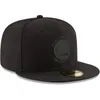 Czapka New Era 59Fifty - NBA BLACK Golden State Warriors Podgląd zdjęcia produktu 2