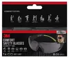 3M™ SecureFit™ Schutzbrille - Sicherheitsbrille Laborbrille Produktbild-Vorschau 1