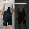 ROCKBROS fietsshorts met bretels, heren, met padding, Productafbeelding-voorbeeld 6