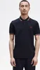 Fred Perry Twin Tipped Poloshirt Herren Produktbild-Vorschau 5
