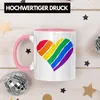 Trendation - Regenbogen Tasse Geschenk LGBT Schwule Lesben Produktbild-Vorschau 3