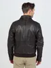JCC Lederjacke Samuel Herren brown 54 Produktbild-Vorschau 7