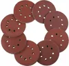 Schleifpapier Set 100 Stück, Für Exzenterschleifer Ø125 Mm Produktbild-Vorschau 2