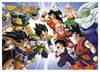 Puzzle 200 Dragon Ball Z 113794 Náhľad obrázku produktu 3