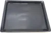 A black oven tray is shown against a white background. Anteprima dell’immagine prodotto
