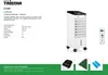 Tristar Air Cooler AT-5445 65W 4l Produktbild-Vorschau 4