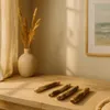 Treibholz 1kg natur Schwemmholz getrommelt Deko Holz Produktbild-Vorschau 5