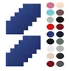 Betz 10 Stück Badvorleger 50x70 cm PREMIUM Badematte Produktbild-Vorschau 5