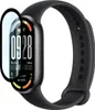 Hybrides Glas für Xiaomi Smart Band 10, Bizon Glass Watch Produktbild-Vorschau 3