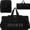 Borsa sportiva Accessori Fitness Borsa 60cm Viaggio Borsa Anteprima dell’immagine prodotto 11