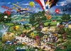 Puzzle GIBSONS Kocham krajobraz 1000 elementów Podgląd zdjęcia produktu 1