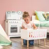 Bandits & Angels Holzpuppenbett Sweet Dreams weiß – Produktbild-Vorschau 9