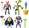 Figurki Akcji Masters of the Universe Origins 4-Pak Voir les images du produit 1
