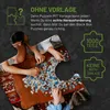 BLACK BOX Puzzle 1000 Teile, Blackbox Puzzel mit Produktbild-Vorschau 4