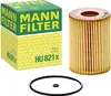 MANN-FILTER HU 821 X - Set di filtri olio con guarnizioni - Anteprima dell’immagine prodotto 1