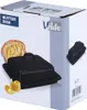 Vilde Butterdose Keramik 16x13x7cm Schwarz Klassisch Produktbild-Vorschau 7