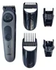 Braun BT5441 regolabarba per la cura della barba grigio Anteprima dell’immagine prodotto 1