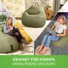 Green Bean® Indoor XXL Sitzsack "Home Linen" mit 300 Liter Produktbild-Vorschau 3