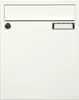 MEFA Briefkasten Stahl pulverbeschichtet BxHxT 260/330/110 Produktbild-Vorschau 2