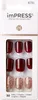 KISS imPRESS Press-On Manicure Nail Kit with PureFit Produktbild-Vorschau 1