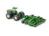 Siku Traktor JOHN DEERE 9630 ; 1856 Produktbild-Vorschau 13