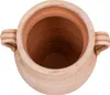 Topf terracotta 38x33x45 cm, Vase aus ton, Vasen deko Produktbild-Vorschau 9