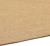 vidaXL Tappeto per roditori Canapa 0,5x5 m 5 mm Anteprima dell’immagine prodotto 7