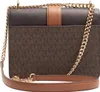 Dámska taška cez rameno Michael Kors Greenwich 35S5GGRC1B Náhľad obrázku produktu 11