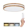 Plafoniera LED Solight WO8008 Woody 60 W 4200 lm 3000-6000 Anteprima dell’immagine prodotto 1