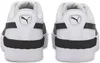 Puma Carina Lift Sneakers Damen weiß schwarz beige Gr 39 Produktbild-Vorschau 6