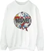 Marvel - "Character Circle" Sweatshirt für Herren BI35284 Produktbild-Vorschau 1