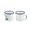 Anemoss Marine Collection Sailor Girl&Anchor smaltované Náhľad obrázku produktu 7