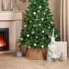Mica Decorations Kerstboomrok H28 x D75 cm - Kerstboommand Productafbeelding-voorbeeld 8