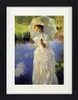 John Singer Sargent Gerahmtes Bild Mit Edlem Passepartout | Produktbild-Vorschau 1