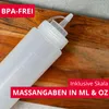 Westmark 3 stláčacie fľaše, 240 ml, 23852270 Náhľad obrázku produktu 9