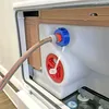 WAFA+ 7F Wassertankdeckel mit Fülladapter FEINGEWINDE für Produktbild-Vorschau 1