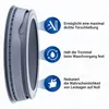Türmanschette Ersatz für Bosch Siemens 354135 00354135 für Produktbild-Vorschau 5