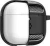 Spigen Rugged Armor Hülle für AirPods 4 - Schwarz Produktbild-Vorschau 7
