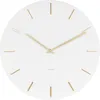 Karlsson – Wanduhr-Anhänger – Weiß Produktbild-Vorschau 1
