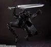 Berserk S.H. Figuarts Actionfigur Guts (Berserker Armor) Produktbild-Vorschau 13